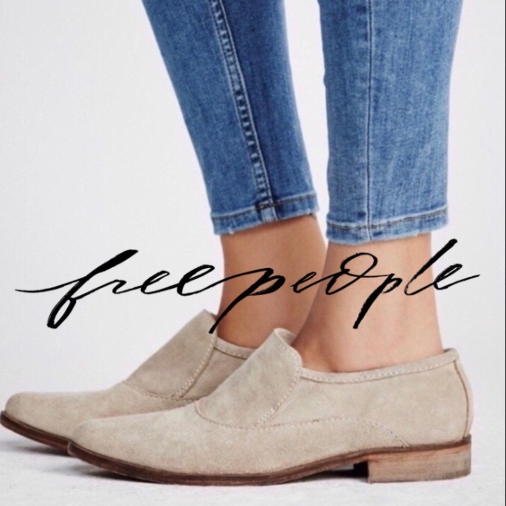 FREE PEOPLE Loafer